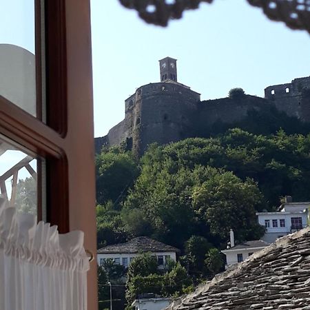 Cico Hostel &Private Room Gjirokastër Exterior foto